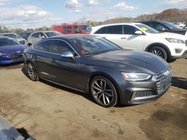 Photo 4 from auction – 2018 AUDI S5 PREMIUM with VIN WAUB4CF55JA005415