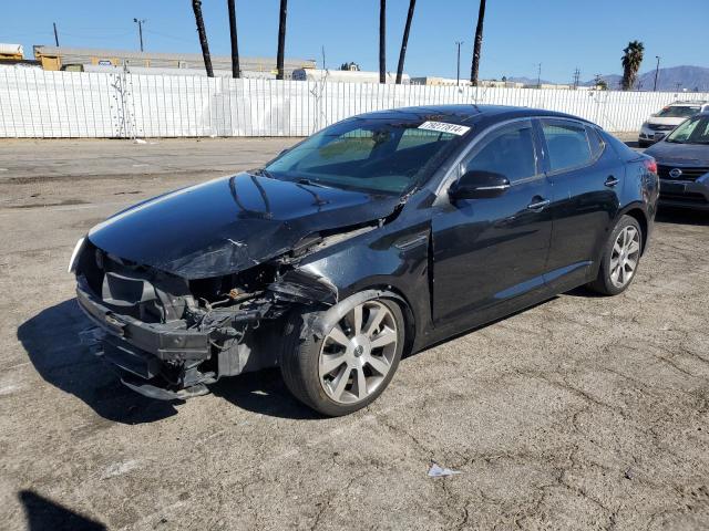 KIA OPTIMA SX 2012 with VIN 5XXGR4A67CG004869 - Photo from auction