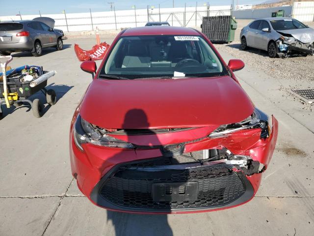 Photo 5 from auction – 2020 TOYOTA COROLLA LE with VIN 5YFEPRAE5LP051097
