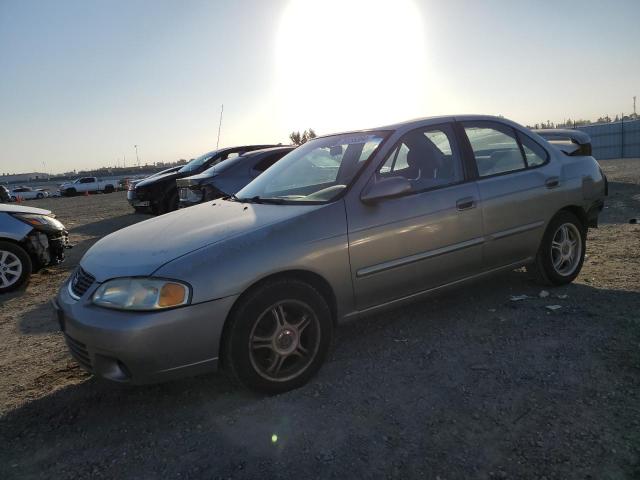 NISSAN SENTRA XE 2002 with VIN 3N1CB51D02L678567 - Photo from auction