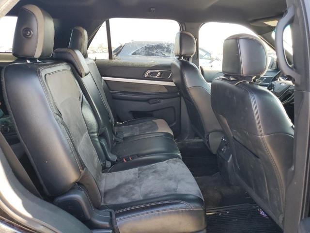 Photo 11 from auction – 2017 FORD EXPLORER X with VIN 1FM5K7D85HGA15844