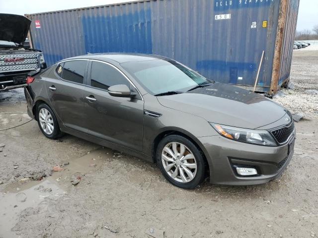 Photo 4 from auction – 2014 KIA OPTIMA LX with VIN 5XXGM4A72EG348068
