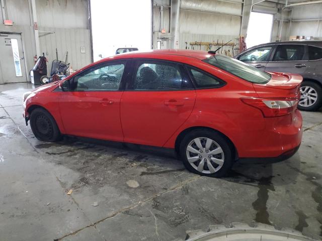 Photo 2 from auction – 2013 FORD FOCUS SE with VIN 1FADP3F2XDL340306