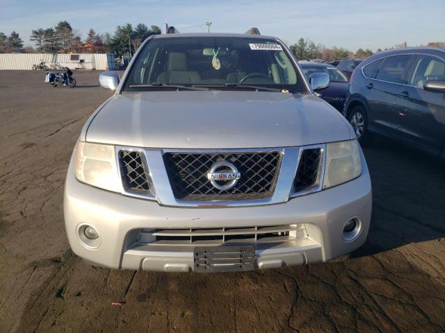 Photo 5 from auction – 2011 NISSAN PATHFINDER with VIN 5N1AR1NB3BC621496