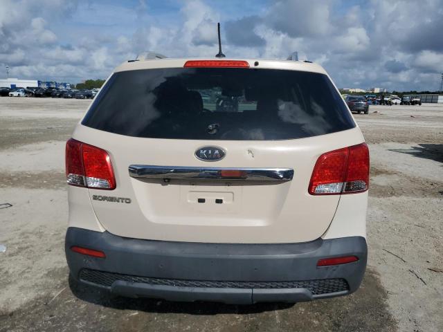Photo 6 from auction – 2011 KIA SORENTO BA with VIN 5XYKT4A18BG137604