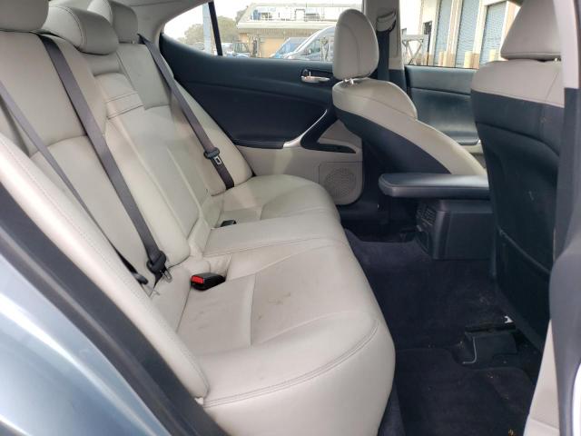 Photo 10 from auction – 2009 LEXUS IS 250 with VIN JTHBK262795097610