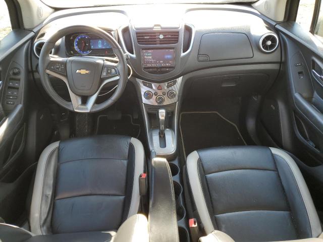 Photo 8 from auction – 2016 CHEVROLET TRAX LTZ with VIN KL7CJRSB7GB636360