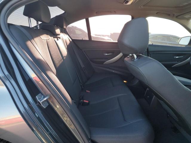 Photo 10 from auction – 2017 BMW 320 I with VIN WBA8E1G32HNU18226