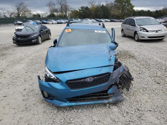 Photo 5 from auction – 2018 SUBARU IMPREZA SP with VIN 4S3GTAK69J3729210