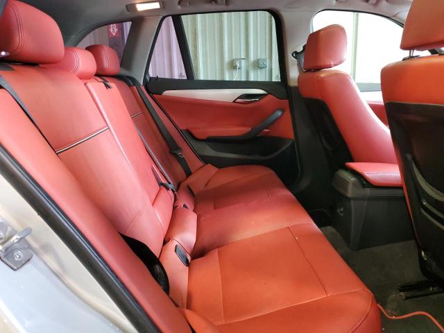 Photo 10 from auction – 2013 BMW X1 SDRIVE2 with VIN WBAVM1C59DVW45257