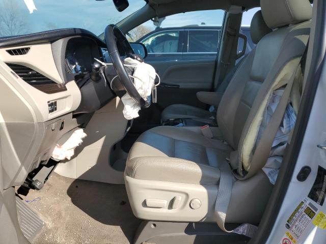 Photo 7 from auction – 2018 TOYOTA SIENNA VAN with VIN 5TDYZ3DC6JS952398