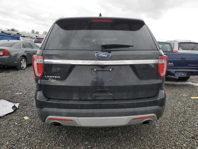 Photo 6 from auction – 2017 FORD EXPLORER L with VIN 1FM5K7F87HGD00946
