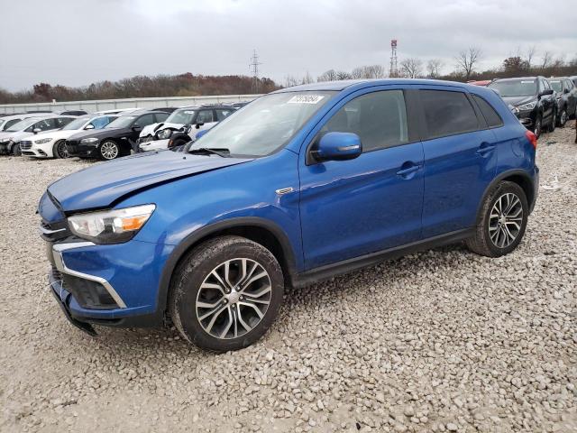 MITSUBISHI OUTLANDER 2019 with VIN JA4AP3AU9KU019400 - Photo from auction