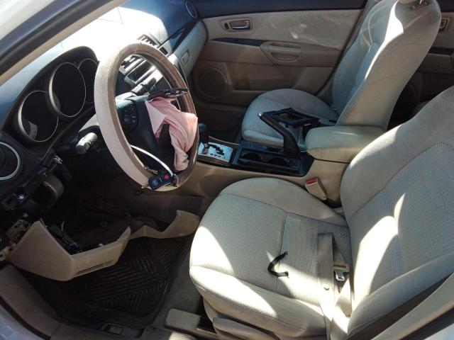 Photo 7 from auction – 2008 MAZDA 3 I with VIN JM1BK12F181825075
