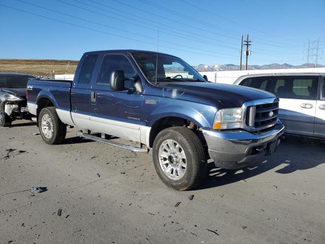 Photo 4 from auction – 2002 FORD F250 SUPER with VIN 1FTNX21FX2EC71198