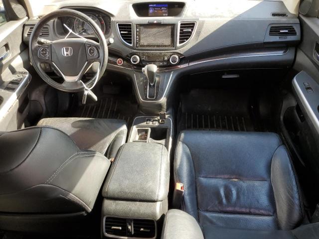 Photo 8 from auction – 2015 HONDA CR-V EXL with VIN 5J6RM4H73FL057542
