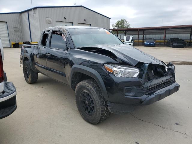 Photo 4 from auction – 2021 TOYOTA TACOMA ACC with VIN 3TYRX5GN7MT010081