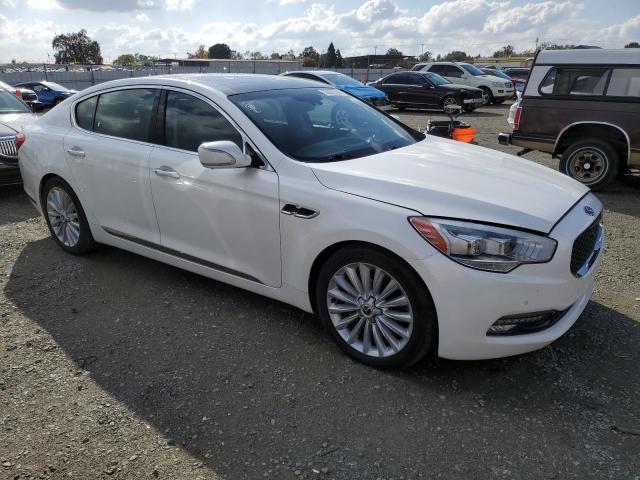 Photo 4 from auction – 2015 KIA K900 with VIN KNALW4D43F6021136