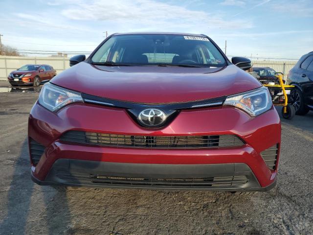 Photo 5 from auction – 2018 TOYOTA RAV4 LE with VIN 2T3BFREV5JW711769