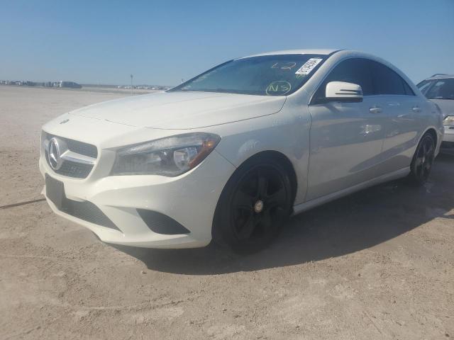 Photo 1 from auction – 2016 MERCEDES-BENZ CLA 250 with VIN WDDSJ4EB7GN324704