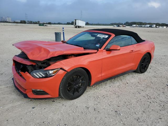 FORD MUSTANG 2015 with VIN 1FATP8EM6F5330729 - Photo from auction