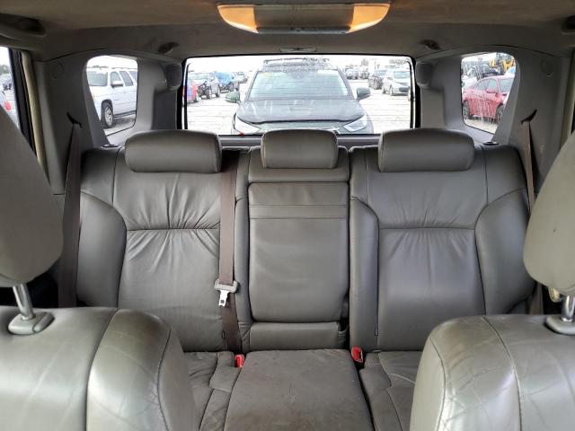 Photo 10 from auction – 2003 TOYOTA 4RUNNER LI with VIN JTEZU17R838001372