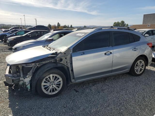 SUBARU IMPREZA PR 2018 مع رقم تعريف المركبة 4S3GTAD65J3748009 - صورة من المزاد