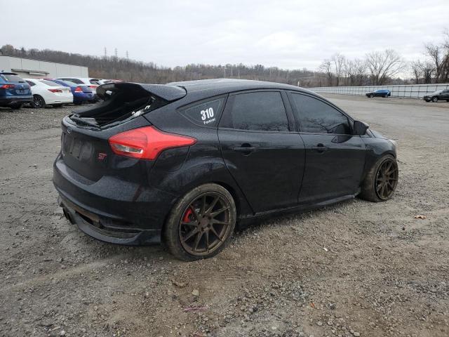 Photo 3 from auction – 2016 FORD FOCUS ST with VIN 1FADP3L95GL396563