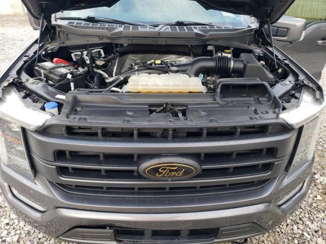 Photo 11 from auction – 2021 FORD F150 SUPER with VIN 1FTEW1EP0MKD75817