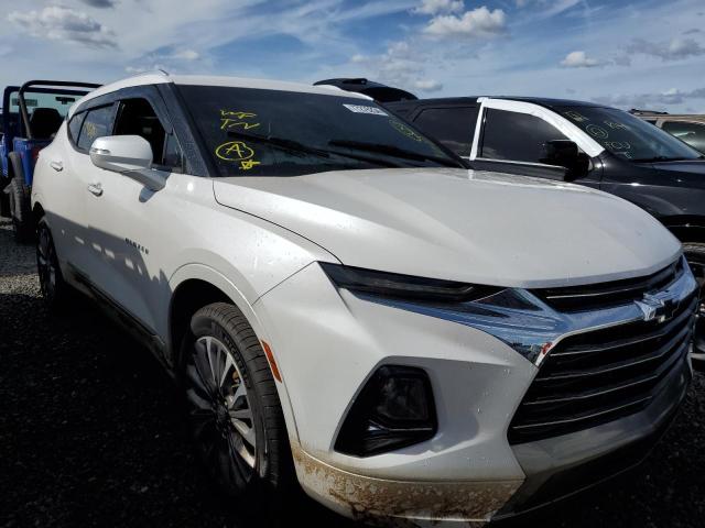 Photo 4 from auction – 2021 CHEVROLET BLAZER PRE with VIN 3GNKBFRS6MS535902