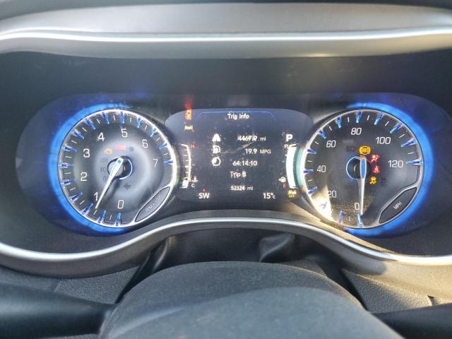Photo 9 from auction – 2022 CHRYSLER PACIFICA T with VIN 2C4RC1BG1NR217875