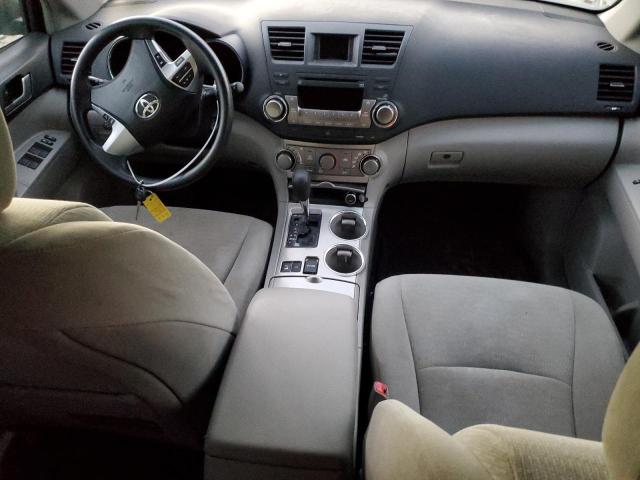 Photo 8 from auction – 2012 TOYOTA HIGHLANDER with VIN 5TDBK3EH0CS166670