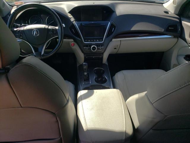 Photo 8 from auction – 2015 ACURA MDX TECHNO with VIN 5FRYD4H61FB032214