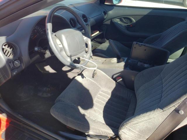 Фото 7 с аукциона – 1999 PONTIAC FIREBIRD с VIN 2G2FS22K2X2201006