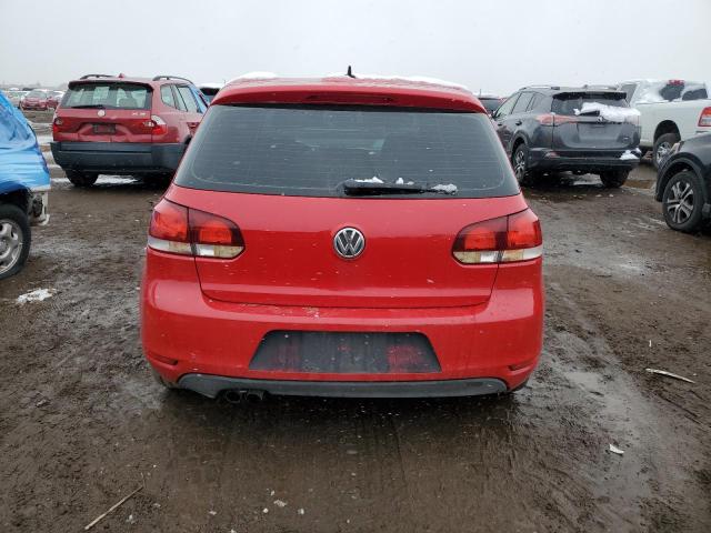 Photo 6 from auction – 2011 VOLKSWAGEN GOLF with VIN WVWMM7AJ2BW193967
