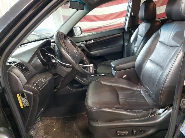 Photo 7 from auction – 2013 KIA SORENTO EX with VIN 5XYKUCA66DG337533