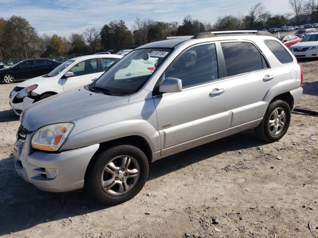 Photo 1 from auction – 2007 KIA SPORTAGE E with VIN KNDJE723177334917