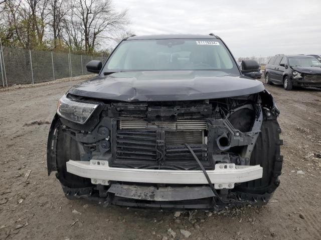 Photo 5 from auction – 2022 FORD EXPLORER X with VIN 1FMSK8DH9NGA59219