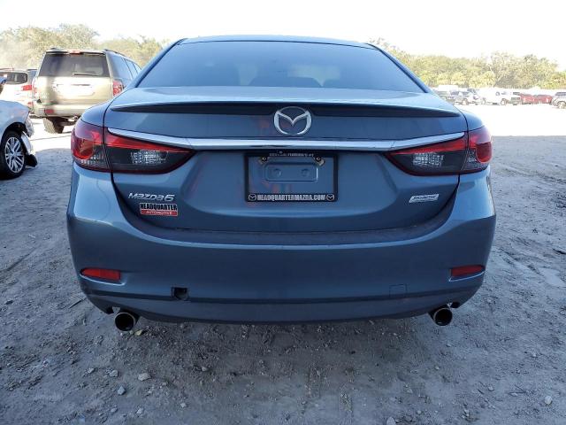 Photo 6 from auction – 2014 MAZDA 6 TOURING with VIN JM1GJ1V66E1135080