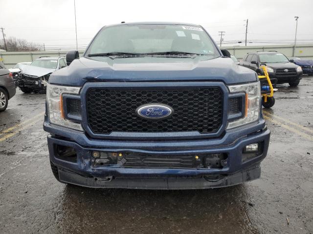 Photo 5 from auction – 2018 FORD F150 SUPER with VIN 1FTFX1E58JKC67215
