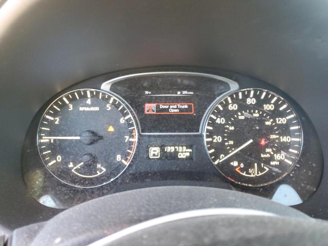 Photo 9 from auction – 2015 NISSAN ALTIMA 2.5 with VIN 1N4AL3AP3FC236261