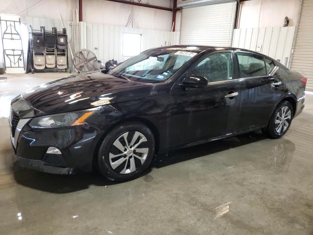 NISSAN ALTIMA S 2022 with VIN 1N4BL4BV6NN320567 - Photo from auction