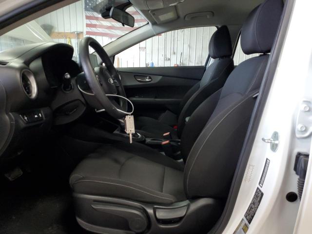 Photo 7 from auction – 2021 KIA FORTE FE with VIN 3KPF24AD5ME336348