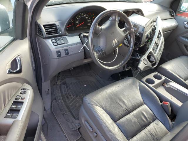 Photo 8 from auction – 2010 HONDA ODYSSEY EX with VIN 5FNRL3H64AB016147