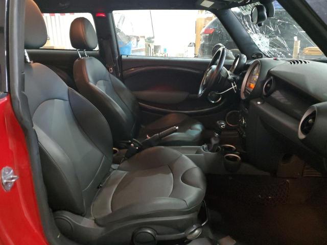 Photo 11 from auction – 2011 MINI COOPER S with VIN WMWSV3C56BTY12811