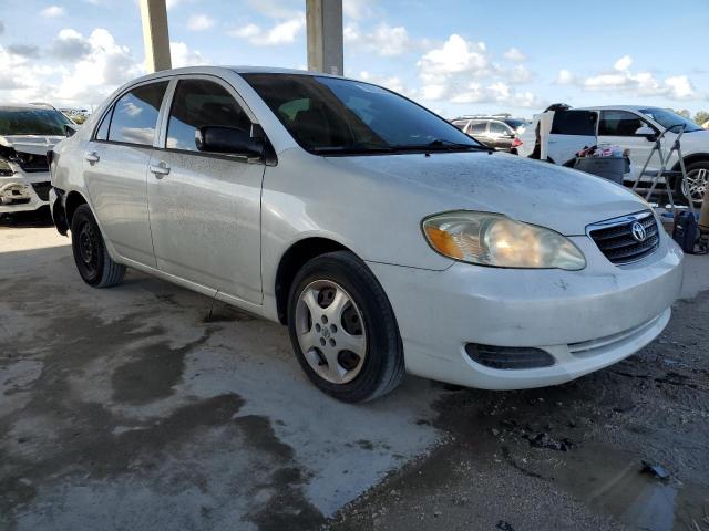 Photo 4 from auction – 2005 TOYOTA COROLLA CE with VIN JTDBR32E152051270