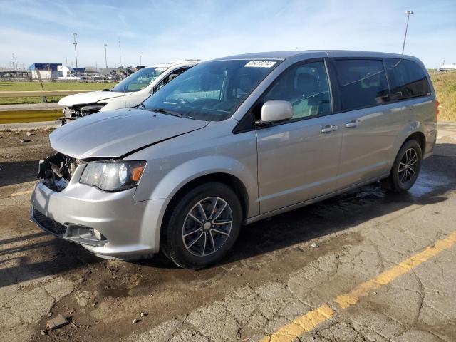 DODGE GRAND CARA 2019 with VIN 2C4RDGEG8KR646325 - Photo from auction