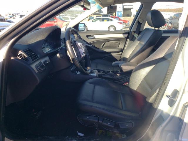 Photo 7 from auction – 2004 BMW 325 I with VIN WBAET37444NJ80192