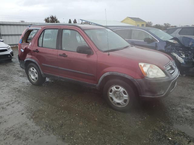 Photo 4 from auction – 2005 HONDA CR-V LX with VIN JHLRD68535C021173