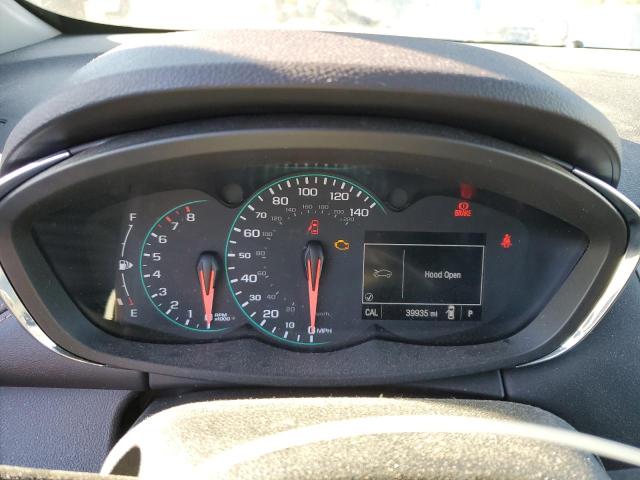 Photo 9 from auction – 2021 CHEVROLET TRAX LS with VIN KL7CJKSB3MB306105